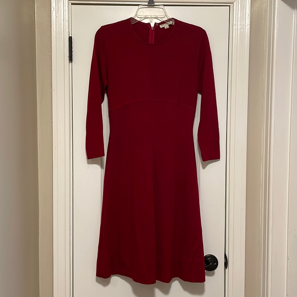 Vintage Ann Taylor Wool Dress